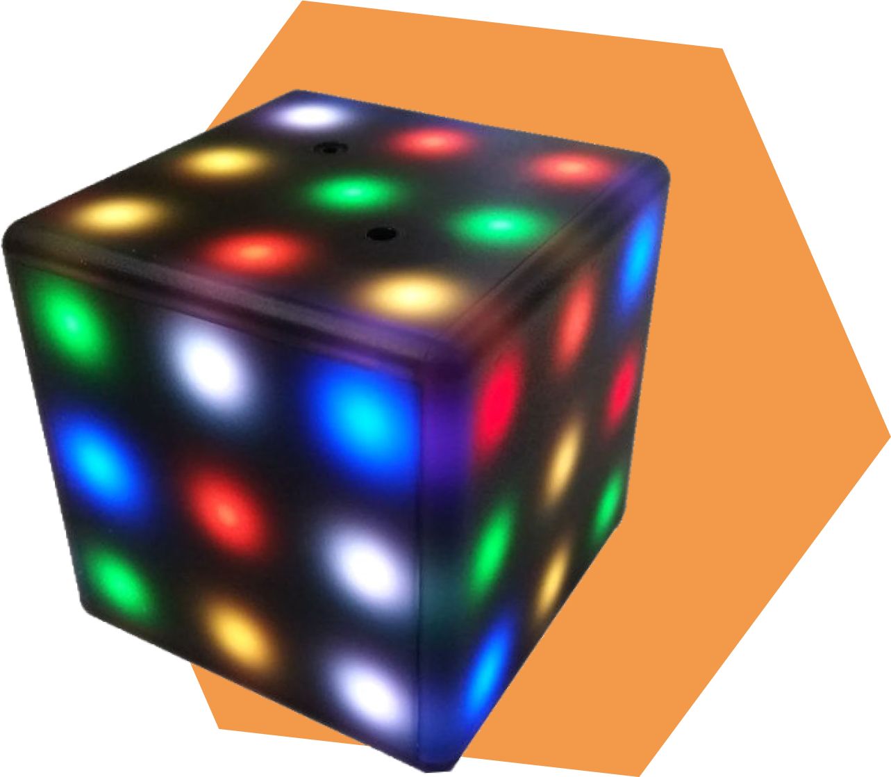 Princip Rubik's Futuro Cube 3.0 - obrázek 16