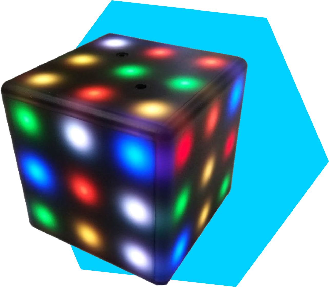 Princip Rubik's Futuro Cube 3.0 - obrázek 17