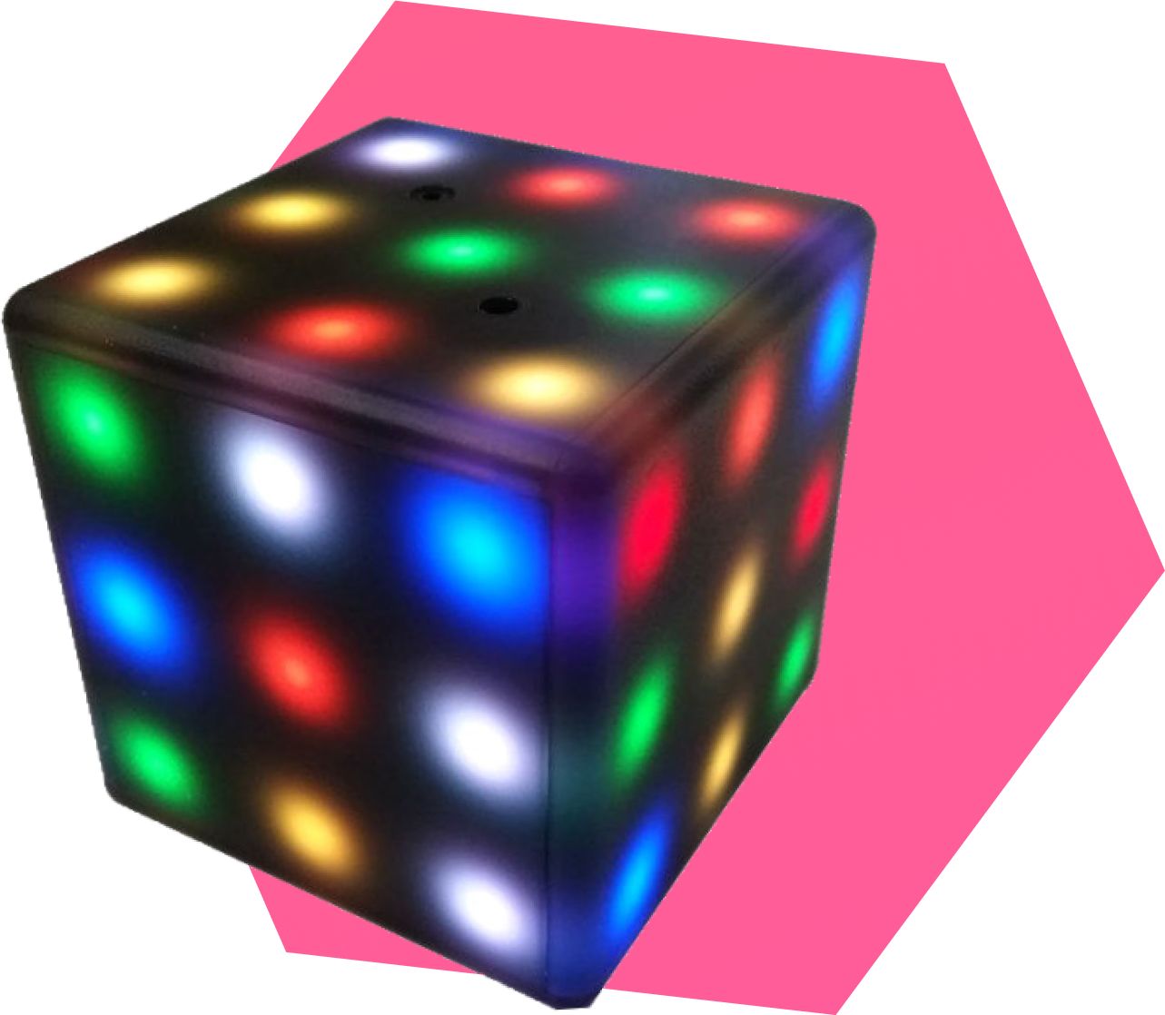 Princip Rubik's Futuro Cube 3.0 - obrázek 20