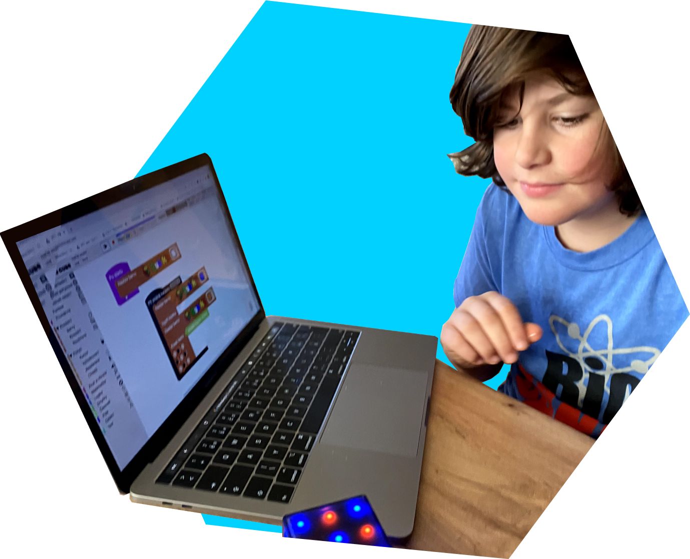 Princip Rubik's Futuro Cube 3.0 - obrázek 23