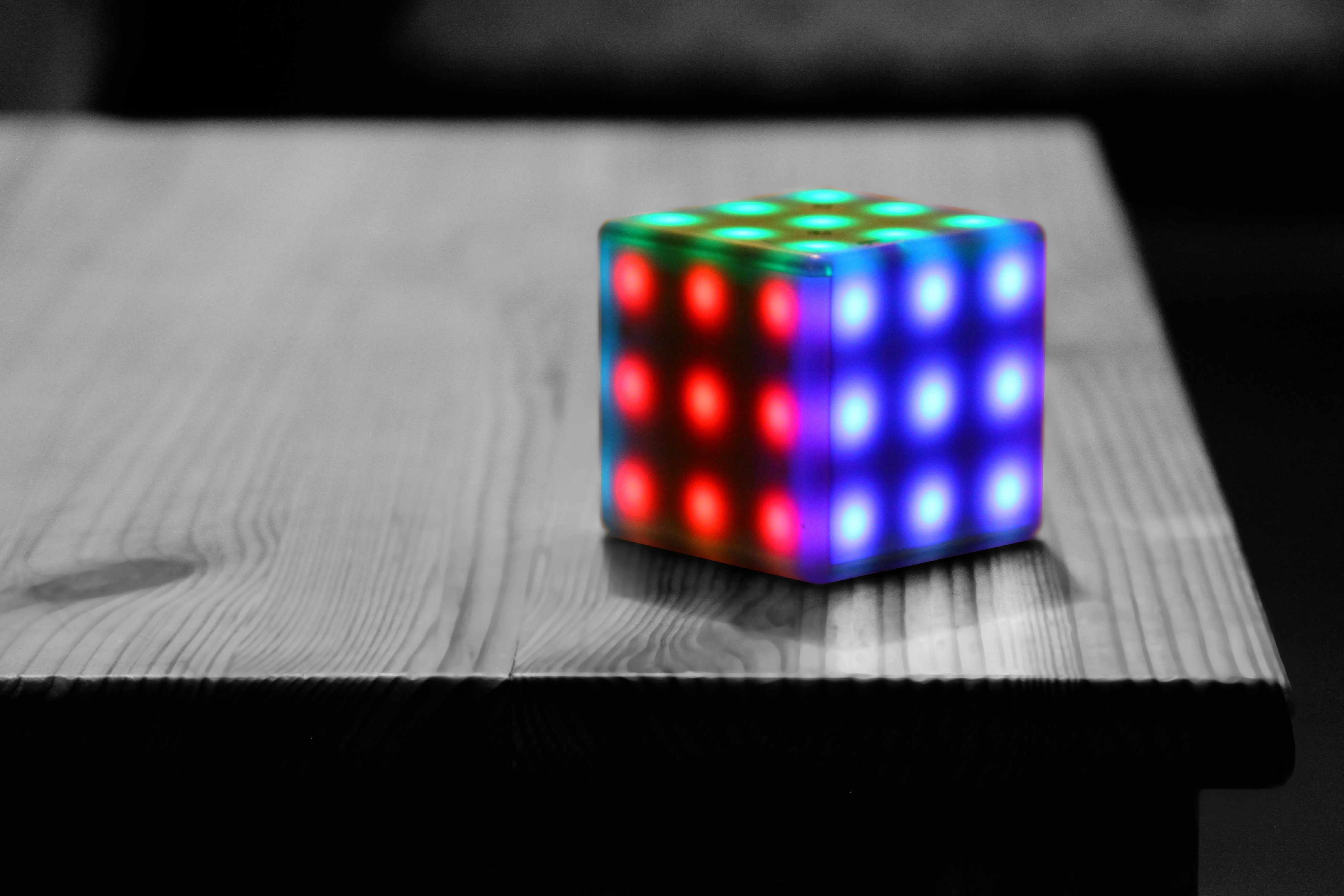 Princip Rubik's Futuro Cube 3.0 - obrázek 31
