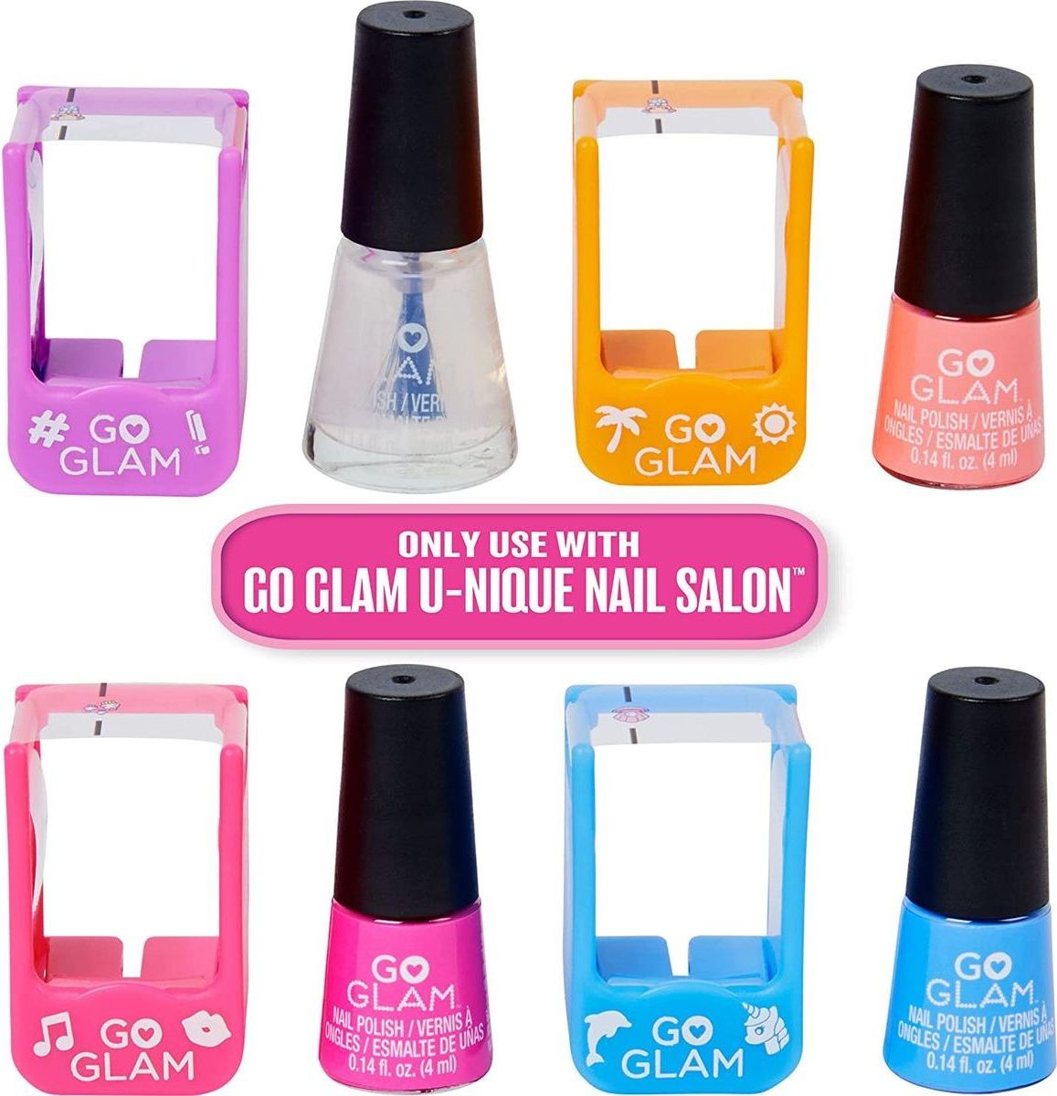 Cool Maker náhradní balení pro Nehtový salón - obrázek 1
