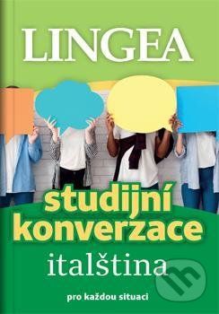 Italština - Studijní konverzace pro každou situaci - Lingea - obrázek 1