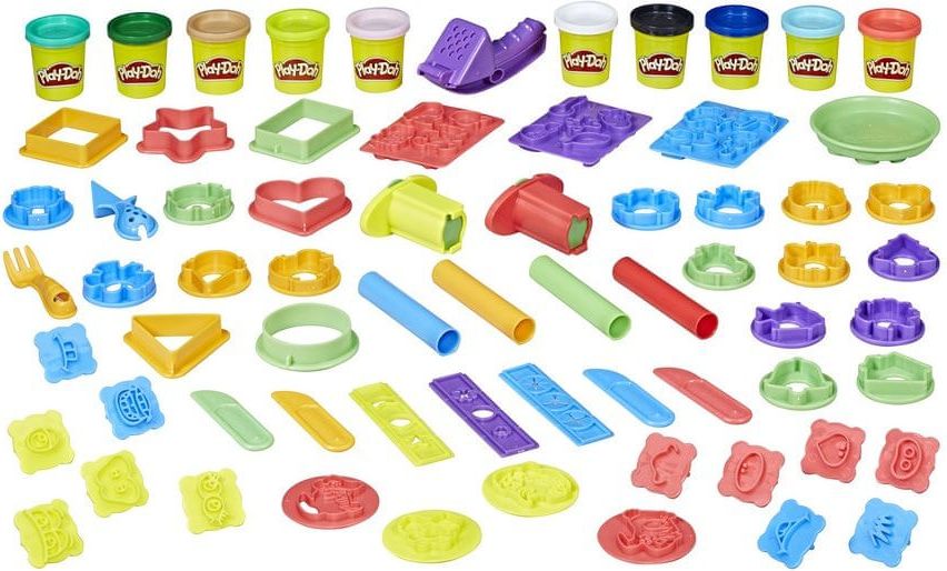 Play-Doh Narozeninový set modelíny - obrázek 1