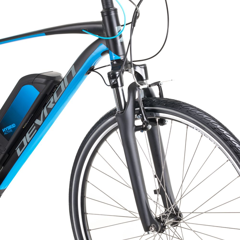 Devron 28161 28" - model 2019 Black - 19" - obrázek 5