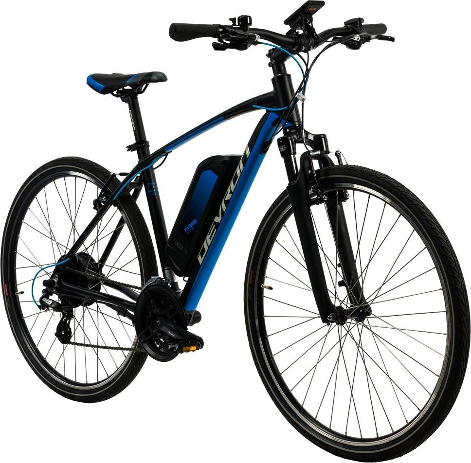 Devron 28161 28" - model 2019 Black - 19" - obrázek 7