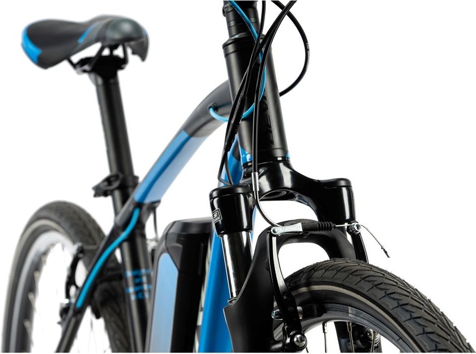 Devron 28161 28" - model 2019 Black - 19" - obrázek 11
