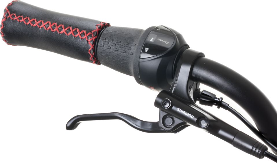 Devron 28125A 28" - model 2019 Black - 20,5" - obrázek 3