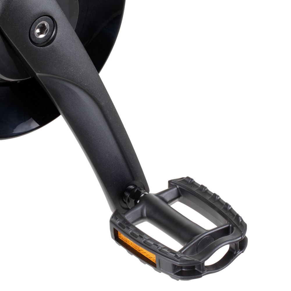Devron 28125A 28" - model 2019 Black - 20,5" - obrázek 5