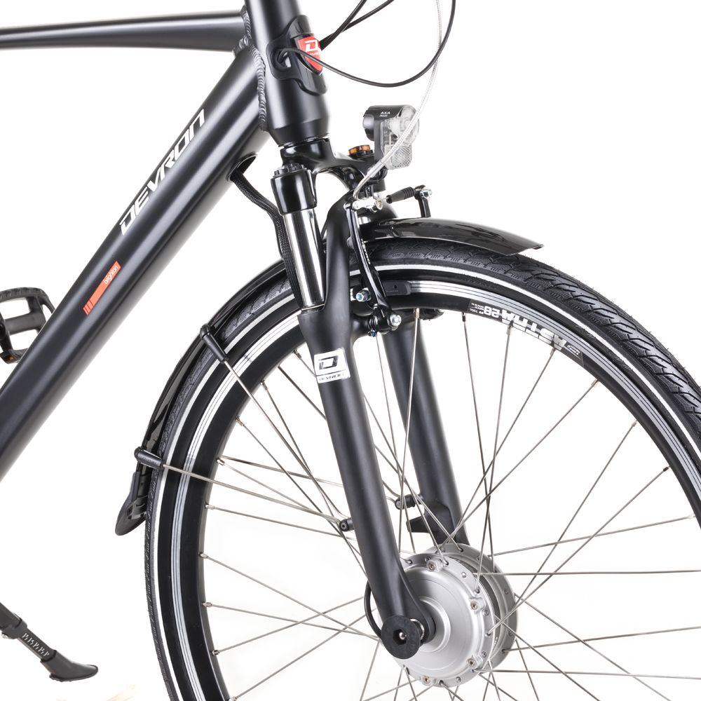 Devron 28125A 28" - model 2019 Black - 20,5" - obrázek 6