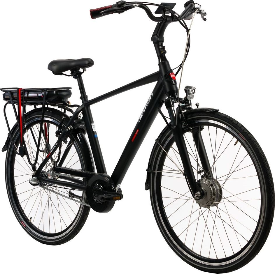 Devron 28125A 28" - model 2019 Black - 20,5" - obrázek 8