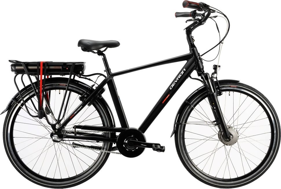 Devron 28125A 28" - model 2019 Black - 20,5" - obrázek 9