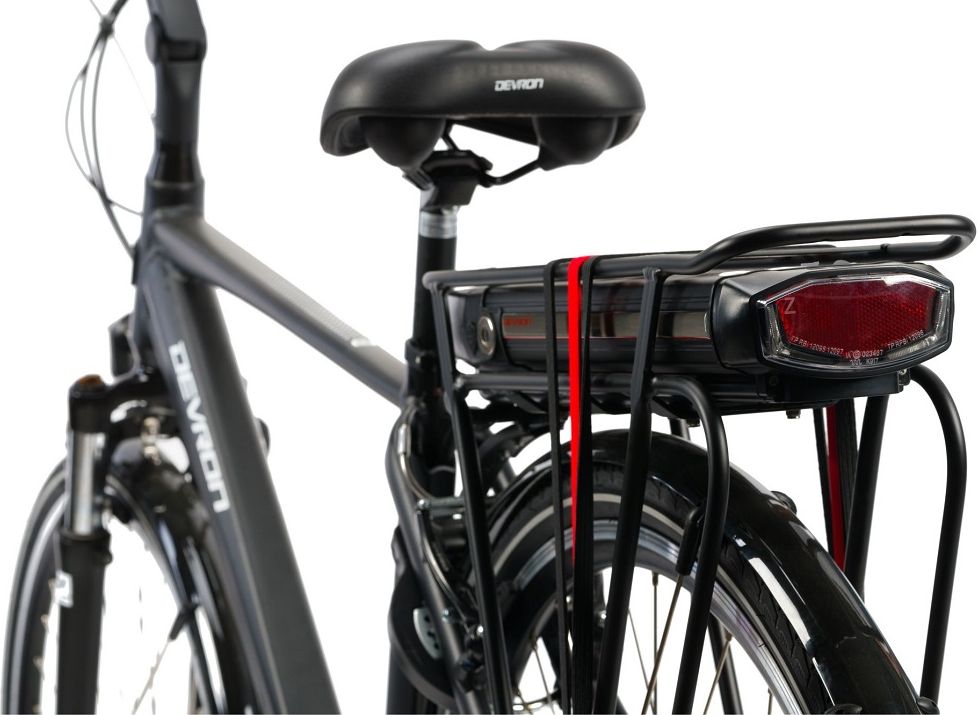 Devron 28125A 28" - model 2019 Black - 20,5" - obrázek 10