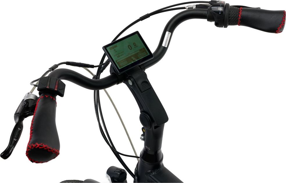 Devron 28125A 28" - model 2019 Black - 20,5" - obrázek 11