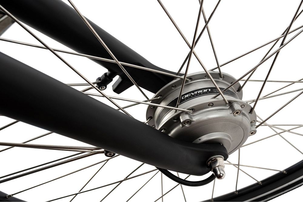 Devron 28122 - model 2019 Grey - 20,5" - obrázek 18