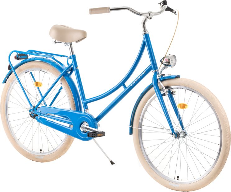 DHS Citadinne 2632 26'' - model 2019 Pink - 18" - obrázek 2