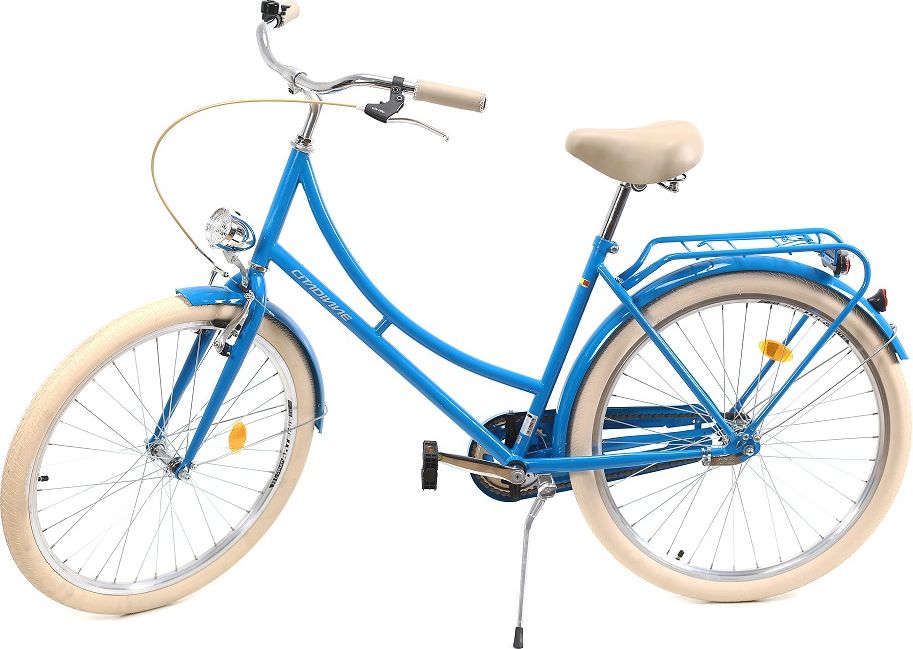 DHS Citadinne 2632 26'' - model 2019 Pink - 18" - obrázek 7