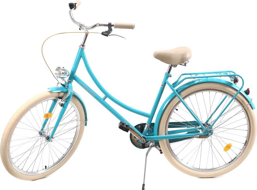DHS Citadinne 2632 26'' - model 2019 Pink - 18" - obrázek 8