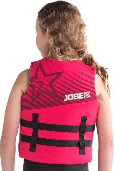 Jobe Youth Vest 2019 Lime Green - 14 - obrázek 6