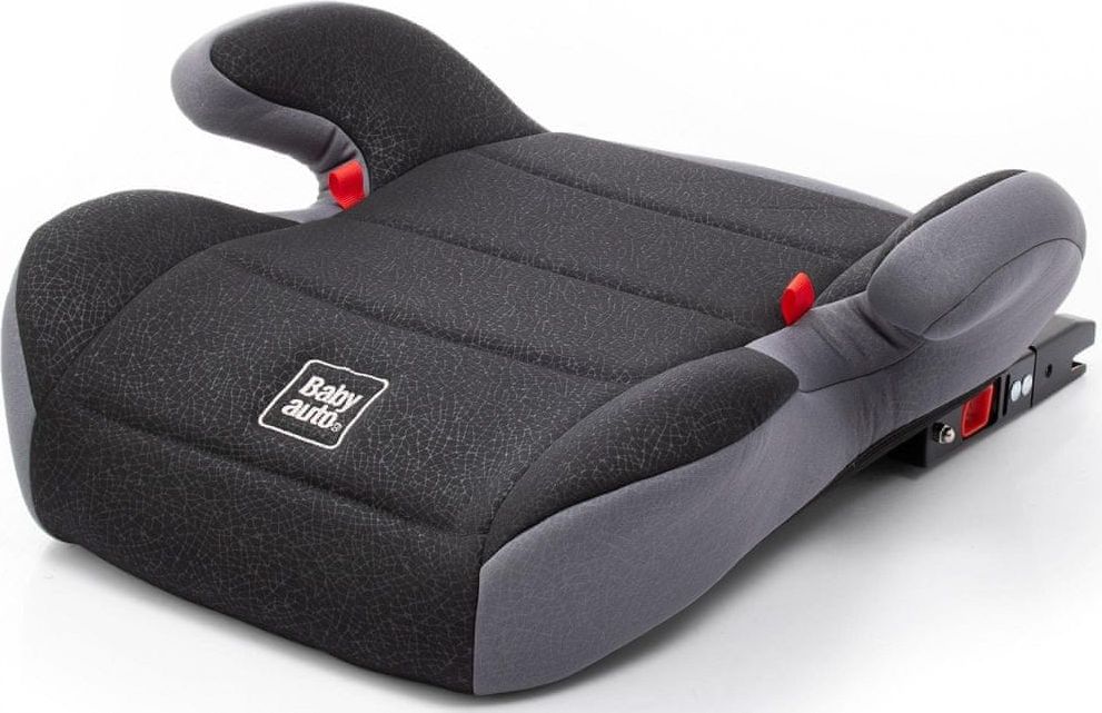 Babyauto VISTA FIX 3 isofix podsedák 2021 Black - obrázek 1