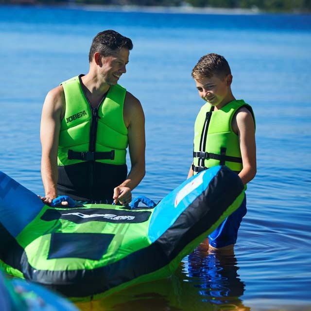 Jobe Youth Vest 2019 Hot Pink - 16 - obrázek 10