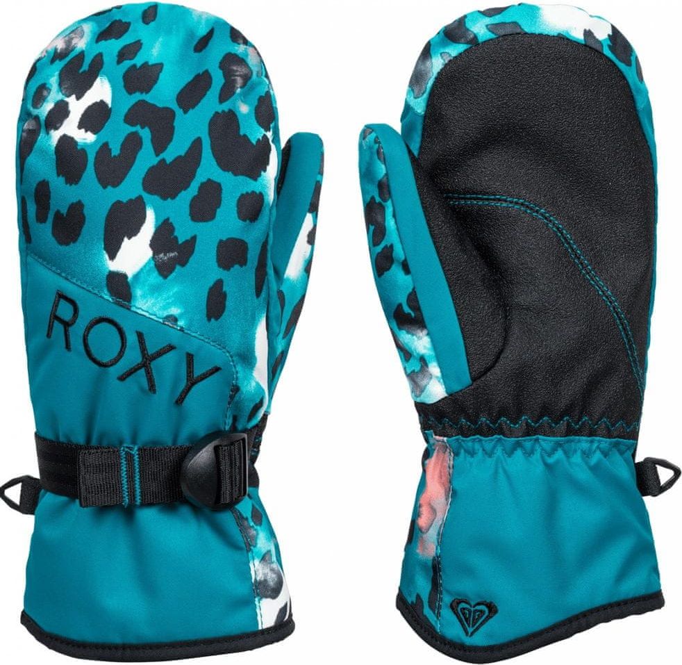 Roxy dívčí zimní rukavice Jetty Girl Mitt ERGHN03025-BRV2 S modrá - obrázek 1