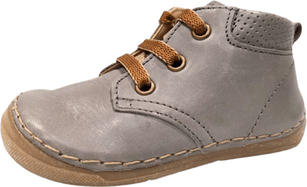 Froddo dětská kotníčková obuv G2130240-5 23 šedá - obrázek 1
