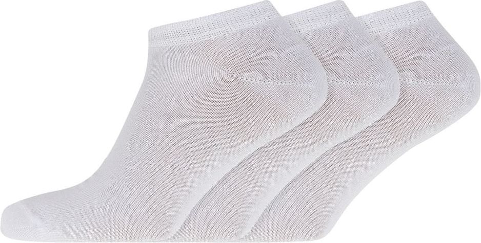 Garnamama 3pack dětských ponožek md118123_fm2 29 - 32 bílá - obrázek 1