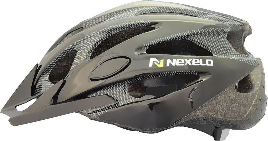 Nexelo Straight 2019 černá - M (55-58) - obrázek 2