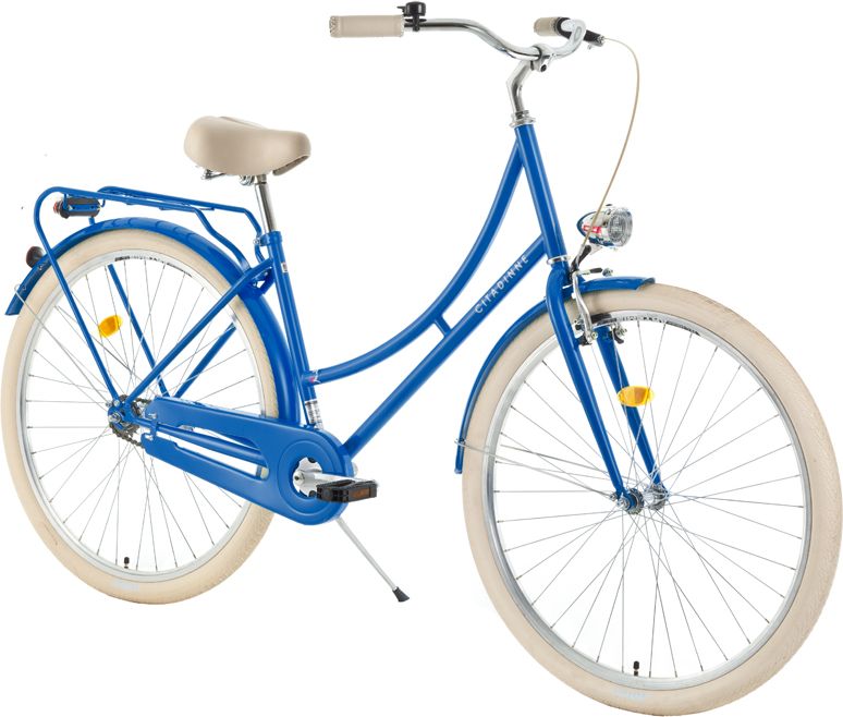 DHS Citadinne 2832 28" - model 2019 Blue - 20" - obrázek 1
