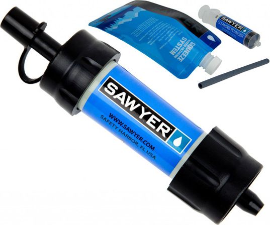 Sawyer SP128 Mini modrý - obrázek 1