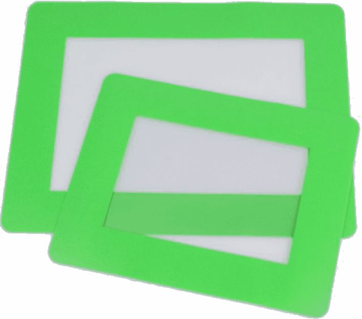 Heskins Podlahová kapsa ColorCover - Zelená Rozměr: A4 (10ks) - obrázek 1