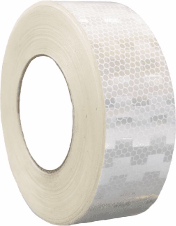 Heskins Mikroprismatická páska - Bílá Rozměr: 50mm x 45,7m - obrázek 1