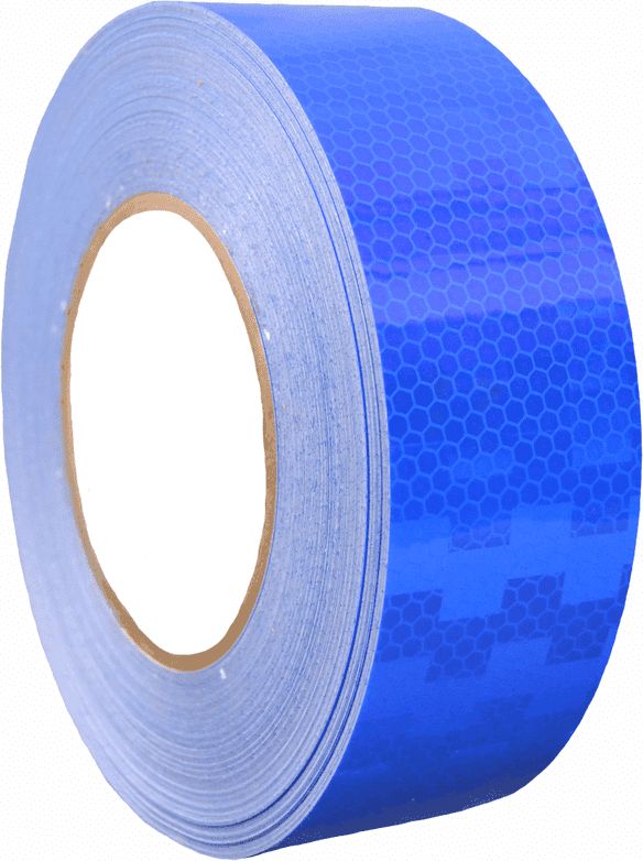 Heskins Mikroprismatická páska - Modrá Rozměr: 50mm x 45,7m - obrázek 1
