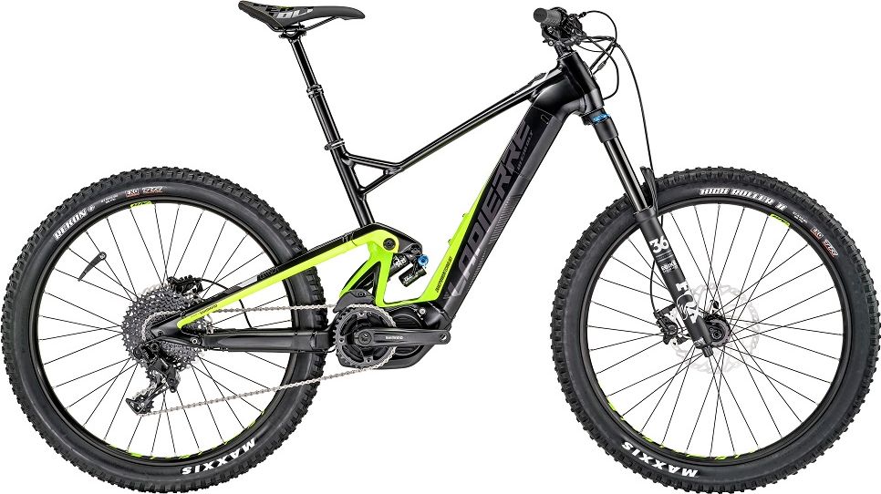 Lapierre Overvolt Shimano AM 627i 27,5" - model 2019 L (18") - obrázek 2