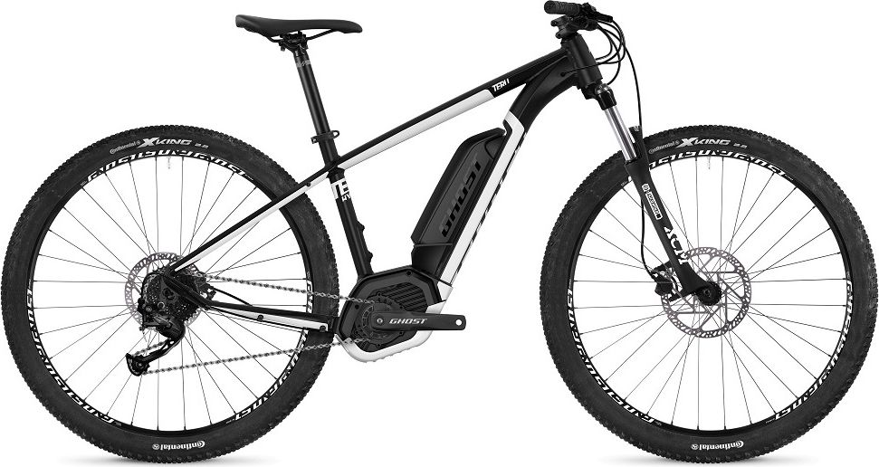Ghost Teru B2.9 29" - model 2020 Riot Red / Jet Black / Shadow Red - L (18") - obrázek 2