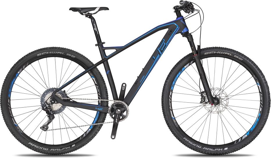 4EVER Inexxis 11 29'' - model 2019 21" - obrázek 1