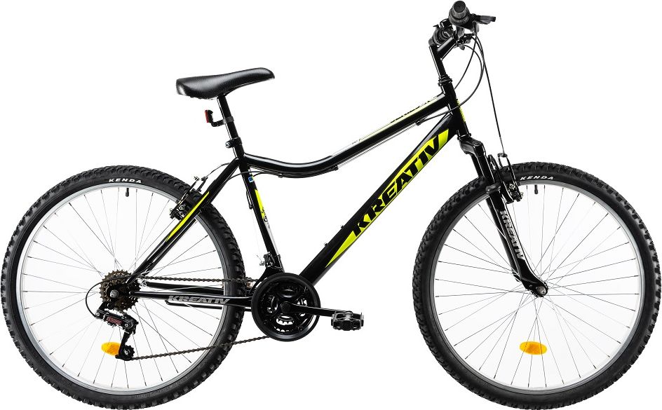 Kreativ 2604 26" - model 2019 Black - obrázek 3