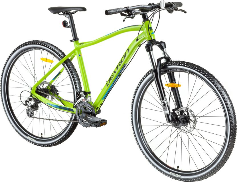 Devron Riddle Man 1.9 29" - model 2019 Green - 19,5" - obrázek 1