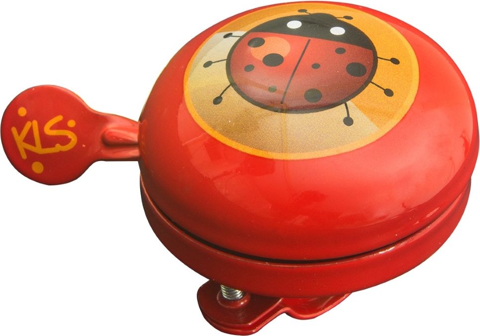 Kellys Bell 60 Kids Red - obrázek 1