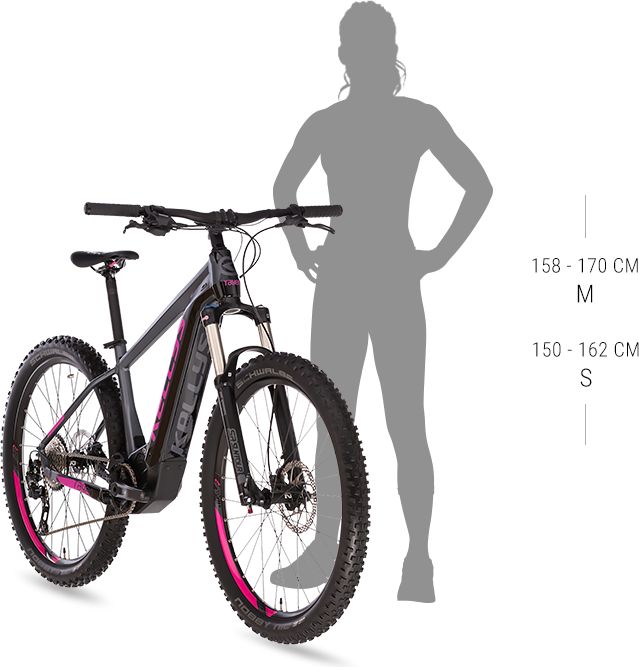 Kellys TAYEN 50 27,5" - model 2019 S (15") - obrázek 3