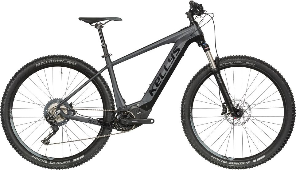 Kellys TYGON 50 29" - model 2019 Red - L (19") - obrázek 2