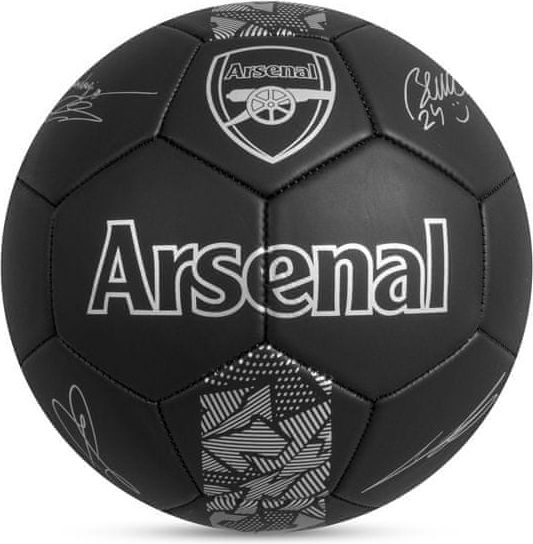 FOREVER COLLECTIBLES Fotbalový míč ARSENAL Phantom (velikost 5) - obrázek 1