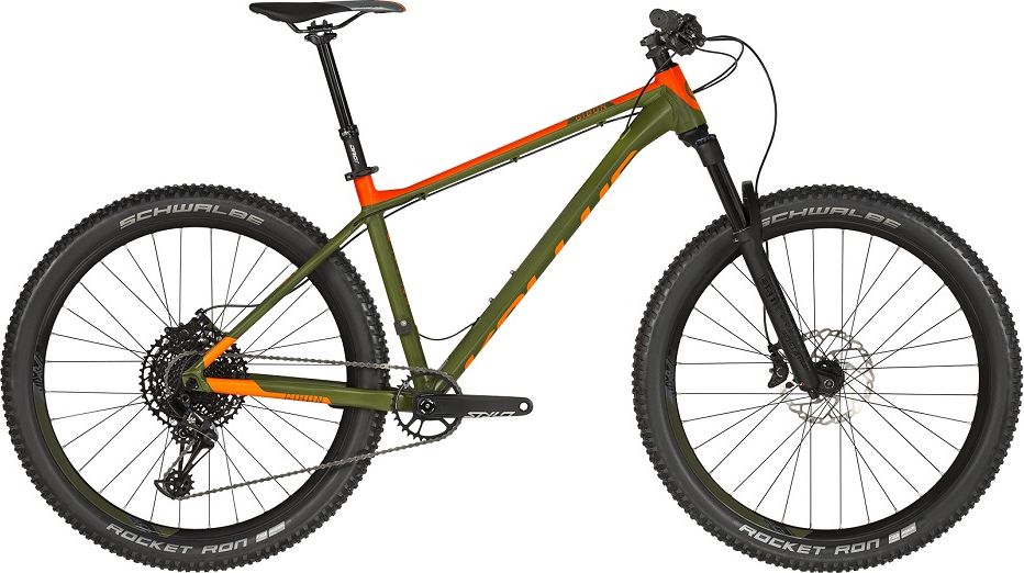 Kellys GIBON 70 27,5" - model 2019 S (15,5") - obrázek 1