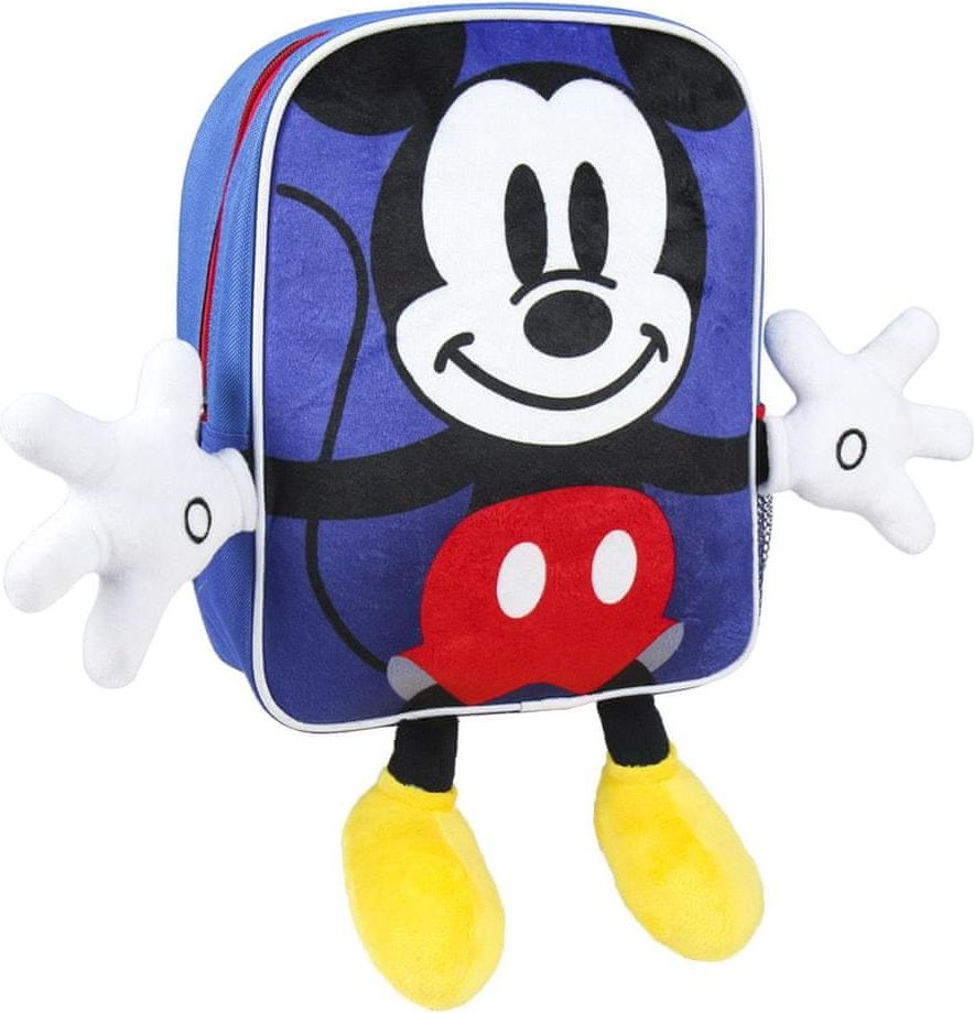 Cerda Dětský batoh Mickey mouse 3D ruce - obrázek 1