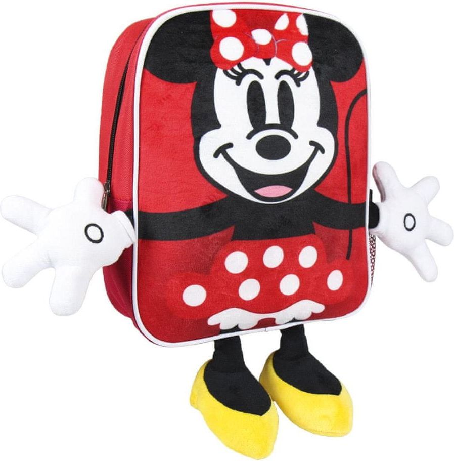 Cerda Dětský batoh Minnie mouse 3D ruce - obrázek 1