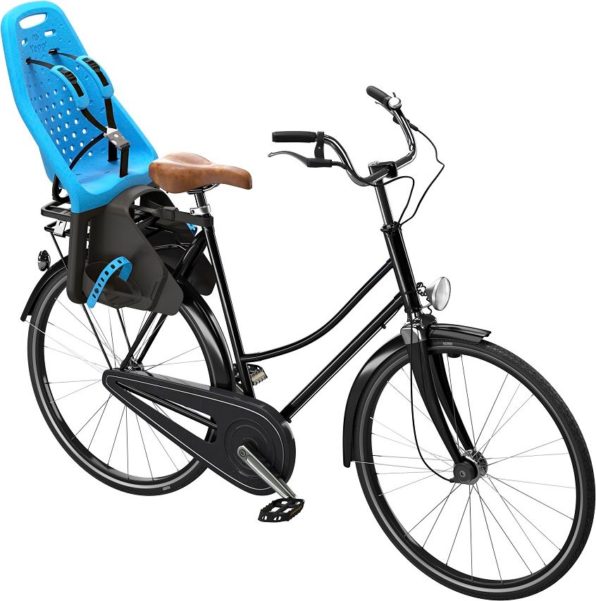 Thule Yepp Maxi Easy Fit Blue - obrázek 8