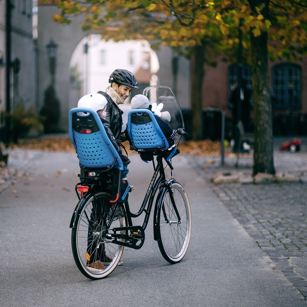 Thule Yepp Maxi Easy Fit Blue - obrázek 15