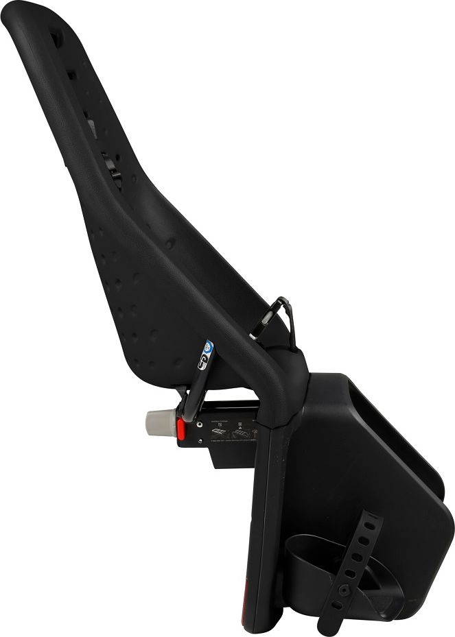 Thule Yepp Maxi Easy Fit Silver - obrázek 3