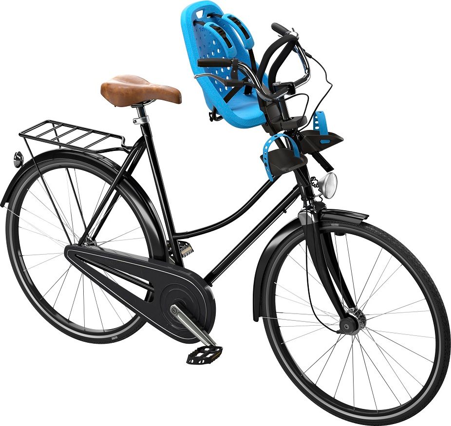 Thule Yepp Mini Blue - obrázek 4